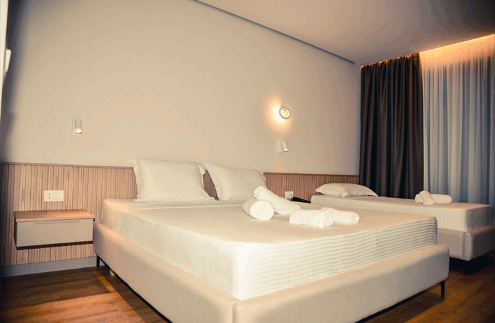 Triple Room